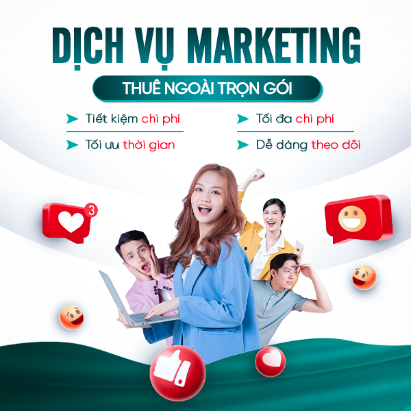 Phòng Marketing Trọn Gói