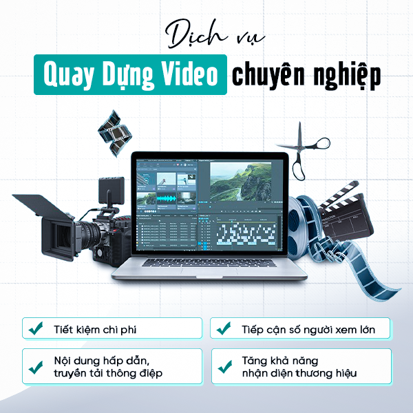 Sản Xuất Video Chuẩn Thuật Toán – Tối Ưu Chuyển Đổi
