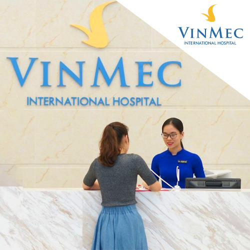 CASE STUDY – BỆNH VIỆN VIMEC