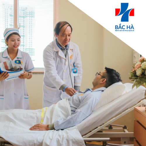 CASE STUDY – BỆNH VIỆN BẮC HÀ