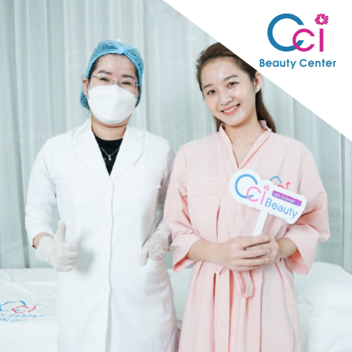 CASE STUDY – VIỆN THẨM MỸ CCI